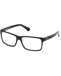 Timberland - Tb50031-H 020 Optical Frames Acetate Squared Normal - Lyst
