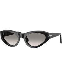 Persol - Po0052S 95/32 Sunglasses Acetate Butterfly Normal Shaded - Lyst