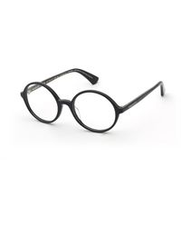 Nina Ricci - Vnr443 700 Optical Frames Acetate Round - Lyst