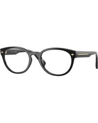 Vogue Eyewear - Vo5756 W44 Optical Frames Nylon Transparent Pantos Normal - Lyst