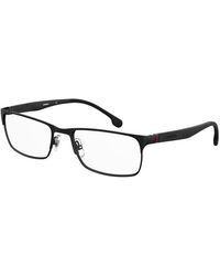 Carrera - 8849 003 Optical Frames Steel Squared - Lyst