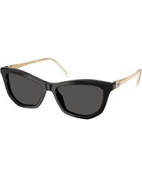 Swarovski - Sk6057 100187 Sunglasses Acetate Cat Eye Normal - Lyst