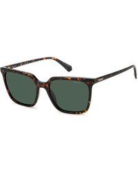 Polaroid - Pld 4163/S 086/Uc Sunglasses Polycarbonate Squared Polarized - Lyst