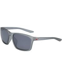 Nike - Valiant Fj1996 012 Sunglasses Plastic Squared Normal - Lyst