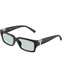 Tiffany & Co. - Tf4226U 8425D9 Sunglasses Injected Squared Normal - Lyst