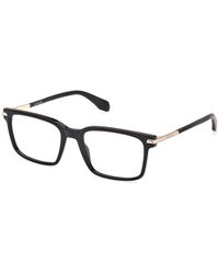 adidas - Or5082 001 Optical Frames Injected Squared Normal - Lyst