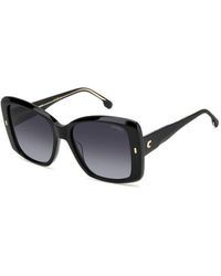 Carrera - 3030/S 807/9O Sunglasses Acetate Squared Normal Shaded - Lyst