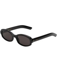 Retrosuperfuture - Hfo Esatto Sunglasses Acetate Round Normal - Lyst