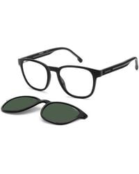 Carrera - Ca8062/Cs 08A/Uc Sunglasses Injected Squared Polarized Clip-On - Lyst