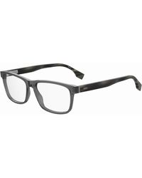 BOSS - Boss 1518 2W8 Optical Frames Acetate Squared - Lyst