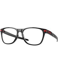 Oakley - Ox8177 Ojector Rx 817704 Optical Frames Plastic Squared - Lyst