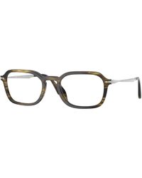 Persol - Po3381V 1237 Optical Frames Acetate Pillow Normal - Lyst