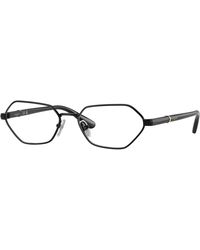 Vogue Eyewear - Vo4350 352 Optical Frames Metal Transparent Butterfly Normal - Lyst