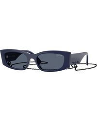 Vogue Eyewear - Vo5655Su 324087 Sunglasses Nylon Pillow Normal - Lyst