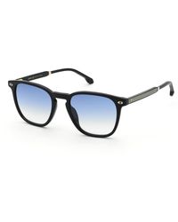 Lozza - Sl4400 700 Sunglasses Acetate Squared Normal Nuanced - Lyst