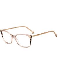 Carolina Herrera - Her 0246 L93 Optical Frames Acetate Squared - Lyst