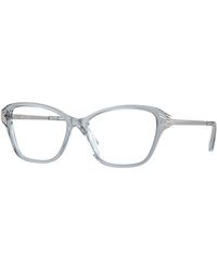 Sferoflex - Sf1577 C643 Optical Frames Acetate Butterfly - Lyst