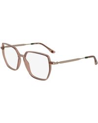 Lacoste - L2981 662 Optical Frames Bio-Inject Squared Normal - Lyst