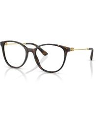 Dolce & Gabbana - Dg3363 501 Optical Frames Acetate Butterfly Normal - Lyst