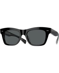 Oliver Peoples - Ov5542Su Ms. Oliver 1492P2 Sunglasses Acetate Pillow Polarized - Lyst
