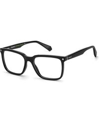 Polaroid - Pld D436 807 Optical Frames Plastic Squared - Lyst