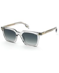 Lozza - Sl4393M Arpeggio 7 Arte 06S8 Sunglasses Acetate Geometric Normal Nuanced - Lyst