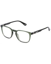 Police - Vplq67 Origins Lite 33 0V51 Optical Frames Injected Pantos - Lyst