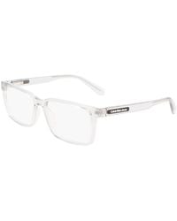 Calvin Klein - Ckj22620 971 Optical Frames Injected Squared Normal - Lyst
