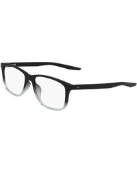 Nike - 5019 011 Optical Frames Acetate Squared Photochromatic - Lyst