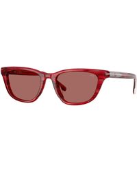 DIESEL - Dl2012U 203869 Sunglasses Acetate Cat Eye Normal - Lyst