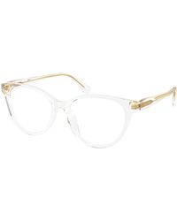Ralph Lauren - Ra7198U 5002 Optical Frames Acetate Butterfly Normal - Lyst