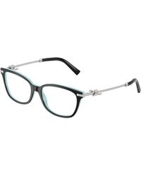 Tiffany & Co. - Tf2281 8055 Optical Frames Acetate Pillow Normal - Lyst