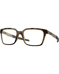 Oakley - Ox8054 Dehaven 805403 Optical Frames Plastic Squared - Lyst