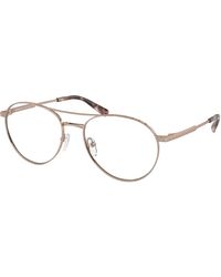 Michael Kors - Mk3069 Edgartown 1108 Optical Frames Metal Round Normal - Lyst