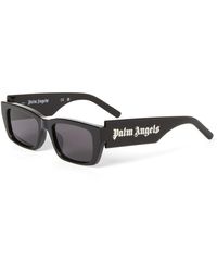 Palm Angels - Peri002 Palm 1007 Sunglasses Acetate Squared - Lyst