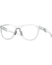 Oakley - Ox8056 Admission 805606 Optical Frames O_Matter Round Normal - Lyst