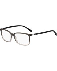 BOSS - Boss 0679/It 08A Optical Frames Acetate Squared - Lyst