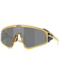 Oakley - Oo9404 Latch Panel 940414 Sunglasses O_Matter Mask Normal - Lyst