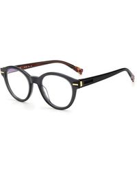 Missoni - Mis 0050 Kb7 Optical Frames Acetate Round - Lyst