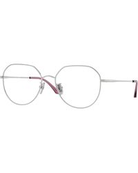 Vogue Eyewear - Vo4301D 323 Optical Frames Metal Geometric Normal - Lyst