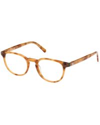 Guess - Gu50069 053 Optical Frames Acetate Squared Normal - Lyst