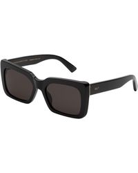 Retrosuperfuture - Zgm Senta Sunglasses Acetate Squared Normal - Lyst