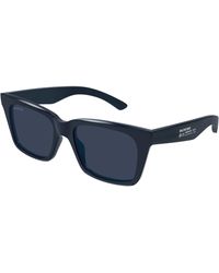 Balenciaga - Bb0467S 004 Sunglasses Acetate Squared - Lyst
