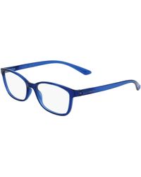 Calvin Klein - Ck23525N 410 Optical Frames Bio-Inject Squared Normal - Lyst