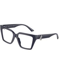 Jimmy Choo - Jc3017U 5016 Optical Frames Acetate Cat Eye - Lyst