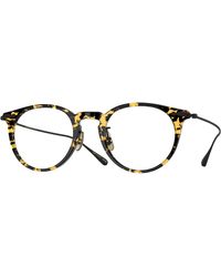 Oliver Peoples - Ov5343D Marret 1778 Optical Frames Acetate Transparent Pantos Normal - Lyst