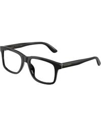 Dolce & Gabbana - Dg3453 501 Optical Frames Acetate Transparent Squared Normal - Lyst