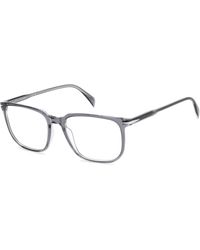David Beckham - Db 1141 Tx7 Optical Frames Acetate Squared - Lyst