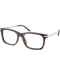 Ralph Lauren - Rl6253U 5003 Optical Frames Acetate Squared Normal - Lyst