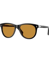 Persol - Po3408S 95/53 Sunglasses Acetate Pantos Normal - Lyst